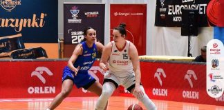 Duże wzmocnienie pod koszem. Martyna Walczak nową zawodniczką Contimax MOSiR – WIDEO