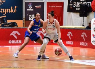 Duże wzmocnienie pod koszem. Martyna Walczak nową zawodniczką Contimax MOSiR – WIDEO