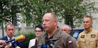 Małopolska: Trudna noc za służbami, a przed regionem kolejne groźne ulewy i burze