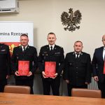OSP Okulice coraz bliżej włączenia do Krajowego Systemu Ratowniczo-Gaśniczego