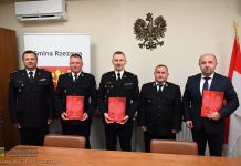 OSP Okulice coraz bliżej włączenia do Krajowego Systemu Ratowniczo-Gaśniczego