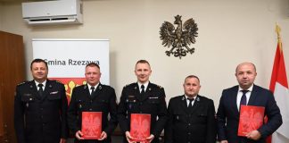 OSP Okulice coraz bliżej włączenia do Krajowego Systemu Ratowniczo-Gaśniczego