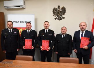 OSP Okulice coraz bliżej włączenia do Krajowego Systemu Ratowniczo-Gaśniczego