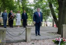 Bochnia. Upamiętniono rocznicę Krwawej Niedzieli na Wołyniu