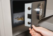 🔸 Domowy sejf antywłamaniowy – inwestycja, która się opłaca!