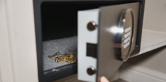 🔸 Domowy sejf antywłamaniowy – inwestycja, która się opłaca!