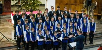 Trwa włoska trasa koncertowa Chłopięcego Chóru Pueri Cantores Sancti Nicolai z Bochni