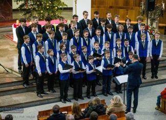 Trwa włoska trasa koncertowa Chłopięcego Chóru Pueri Cantores Sancti Nicolai z Bochni