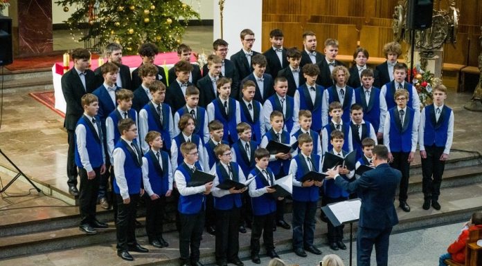 Trwa włoska trasa koncertowa Chłopięcego Chóru Pueri Cantores Sancti Nicolai z Bochni