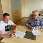 Brzesko: Podpisano umowę na projekt nowej drogi w Okocimiu