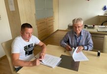 Brzesko: Podpisano umowę na projekt nowej drogi w Okocimiu