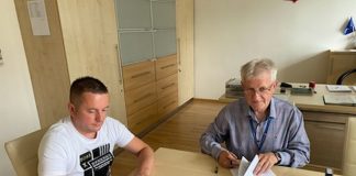 Brzesko: Podpisano umowę na projekt nowej drogi w Okocimiu