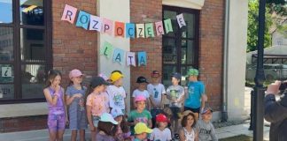 Planty Salinarne w Bochni. Ponad 500 dzieci powitało lato – ZDJĘCIA