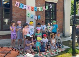 Planty Salinarne w Bochni. Ponad 500 dzieci powitało lato – ZDJĘCIA