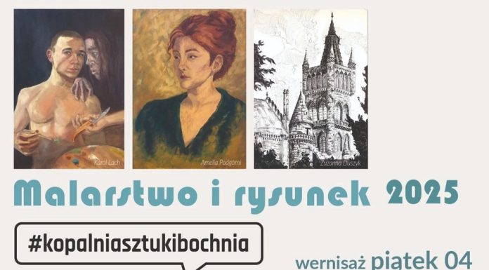 W piątek wernisaż prac dyplomowych absolwentów wiśnickiego „Plastyka”