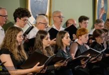 Grodkowice. Urodzinowy koncert Żeleńskiego z udziałem artystów z Bochni – ZDJĘCIA