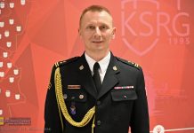 Komendant PSP w Bochni bryg. Paweł Matyasik: „Służba to nie tylko praca, to styl życia i odpowiedzialność” – WYWIAD