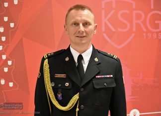 Komendant PSP w Bochni bryg. Paweł Matyasik: „Służba to nie tylko praca, to styl życia i odpowiedzialność” – WYWIAD