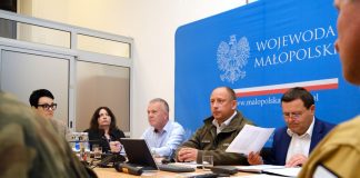 Małopolska po burzach i ulewach – RAPORT