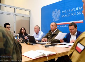 Małopolska po burzach i ulewach – RAPORT