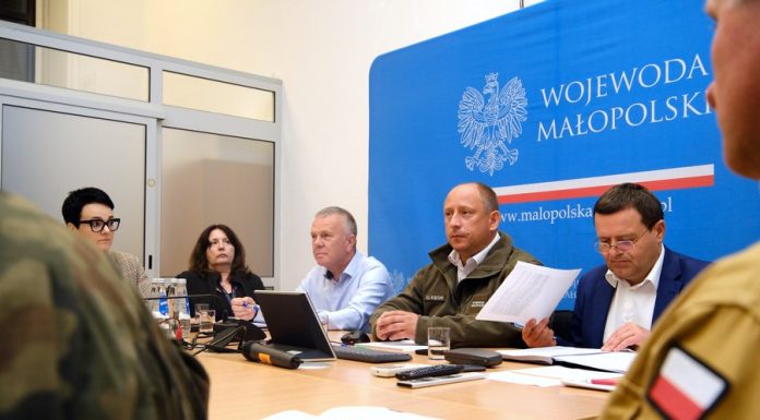 Małopolska po burzach i ulewach – RAPORT