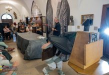 Muzeum w Bochni. Warsztaty „Podróż w niebieski świat fotografii” – ZDJĘCIA