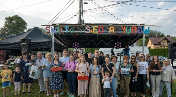 Bochnia. Święto Osiedla Kurów. Rodzinny piknik przyciągnął mieszkańców – ZDJĘCIA