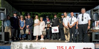 115 lat OSP Kolanów. Święto strażaków, piknik i nowa współpraca – ZDJĘCIA