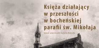 W niedzielę 48. spacer po bocheńskiej nekropolii