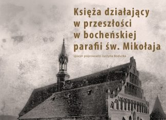 W niedzielę 48. spacer po bocheńskiej nekropolii