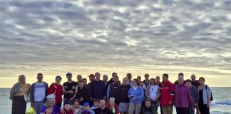 Letni turnus rehabilitacyjny WTZ Proszówki nad Bałtykiem – ZDJĘCIA