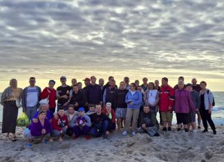 Letni turnus rehabilitacyjny WTZ Proszówki nad Bałtykiem – ZDJĘCIA