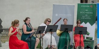Muzyka węgierska zabrzmiała w centrum Bochni. Koncerty na Dzień Świętej Kingi – ZDJĘCIA