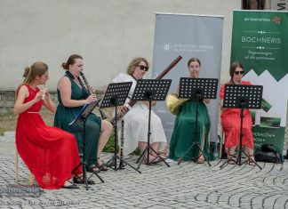 Muzyka węgierska zabrzmiała w centrum Bochni. Koncerty na Dzień Świętej Kingi – ZDJĘCIA