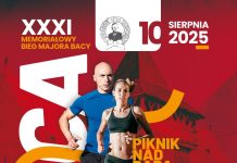 Bochnia. Trwają zapisy na XXXI Memoriałowy Bieg Majora Bacy