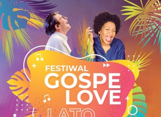 Festiwal GospeLOVE Lato w Bochni 2025 – PROGRAM
