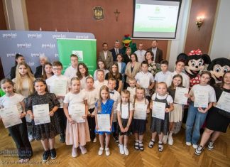 Wręczono nagrody w konkursie „Wioski bez troski” – ZDJĘCIA