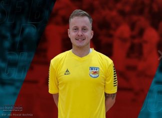 Słowacki bramkarz Marek Karpiak nowym zawodnikiem BSF ABJ Powiat Bochnia