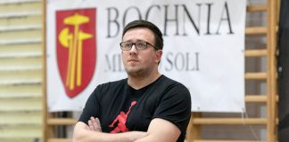 Nowy człowiek w sztabie Contimax MOSiR Bochnia