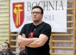 Nowy człowiek w sztabie Contimax MOSiR Bochnia