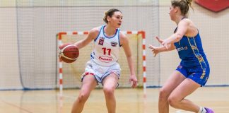 Rozgrywająca Kornelia Bukowczan wraca do Bochni!