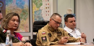 Małopolska przed ulewami. Służby postawione w stan podwyższonej gotowości