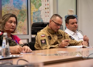 Małopolska przed ulewami. Służby postawione w stan podwyższonej gotowości