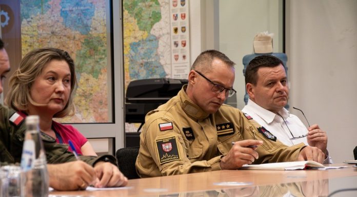 Małopolska przed ulewami. Służby postawione w stan podwyższonej gotowości