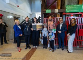 Milionowy Turysta 2025 w Kopalni Soli „Wieliczka”