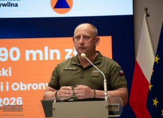 Małopolska. Blisko 390 mln zł na ochronę ludności i obronę cywilną. Wkrótce nabór wniosków