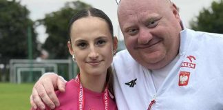 Zawodniczki LUKS Szreniawa Nowy Wiśnicz na Mistrzostwach Polski U20. Brązowy medal dla wychowanki klubu
