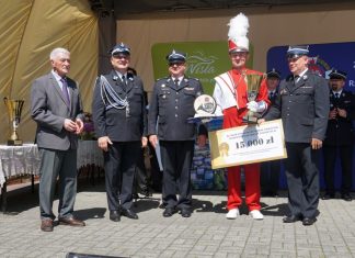 Orkiestra Dęta Okulice zdobyła wicemistrzostwo Polski