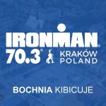 Kibicuj zawodnikom IRONMAN! W niedzielę na Rynku w Bochni powstanie Strefa Kibica