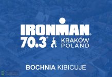 Kibicuj zawodnikom IRONMAN! W niedzielę na Rynku w Bochni powstanie Strefa Kibica